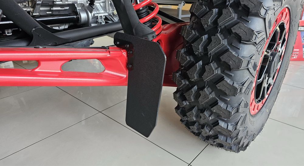Maverick R X RS Smart Shock Can-am BRP