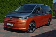Volkswagen Multivan Wersja Life L2 FULLL OPCJA Panorama LED Matrix IQ.LIGHT Faktura VAT23%