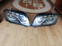 Sprzedam lampy Audi q5 bixenon skrętny