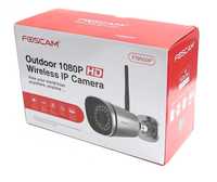 Foscam FI9900P - Cámara IP de vigilancia para exterior 1080P
