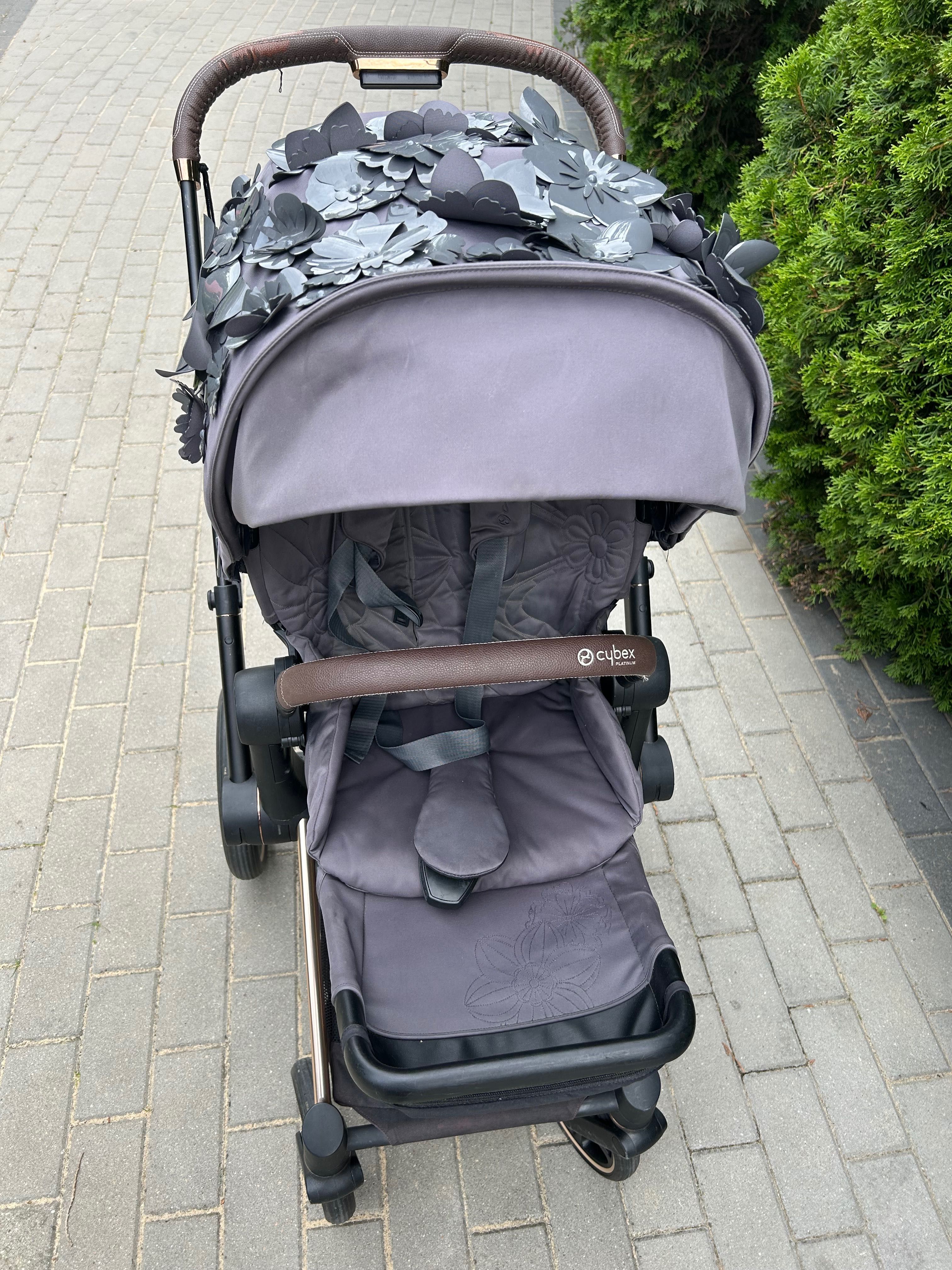 Cybex priam 2.0 Simply flowers