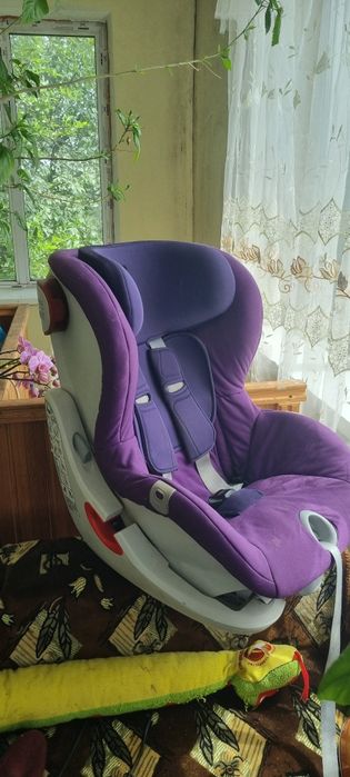 автокресло britax romer