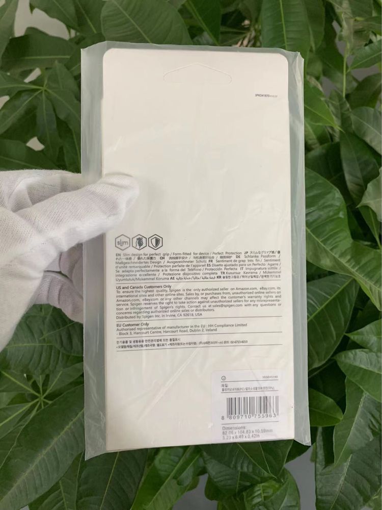 Прозорий чохол Spigen Ultra Hybrid iPhone 14