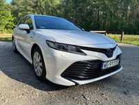 Toyota Camry Salon PL, Faktura Vat23%, Serwis ASO, Super stan!