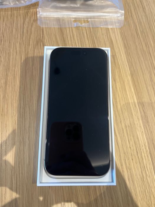 iPhone 16pro 256GB nowy