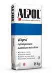 ALPOL Wapno budowlane 25kg 43,90/worek duże ilosci