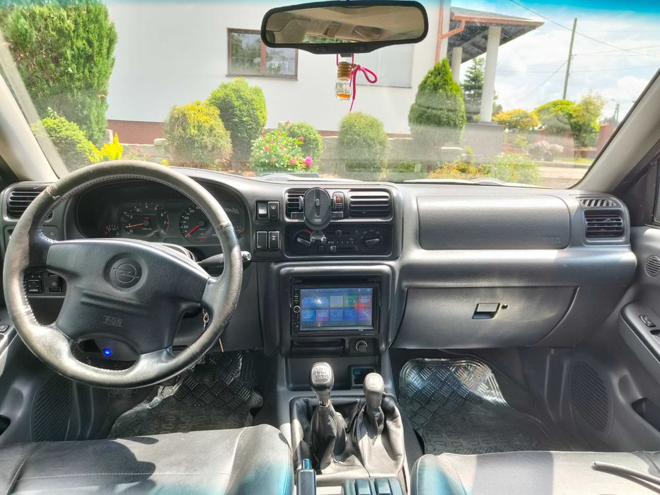 Opel Frontera B 3,2 v6 LPG