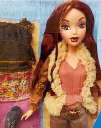 Barbie Chelsea My Scene, Back to School, ano 2002, rara