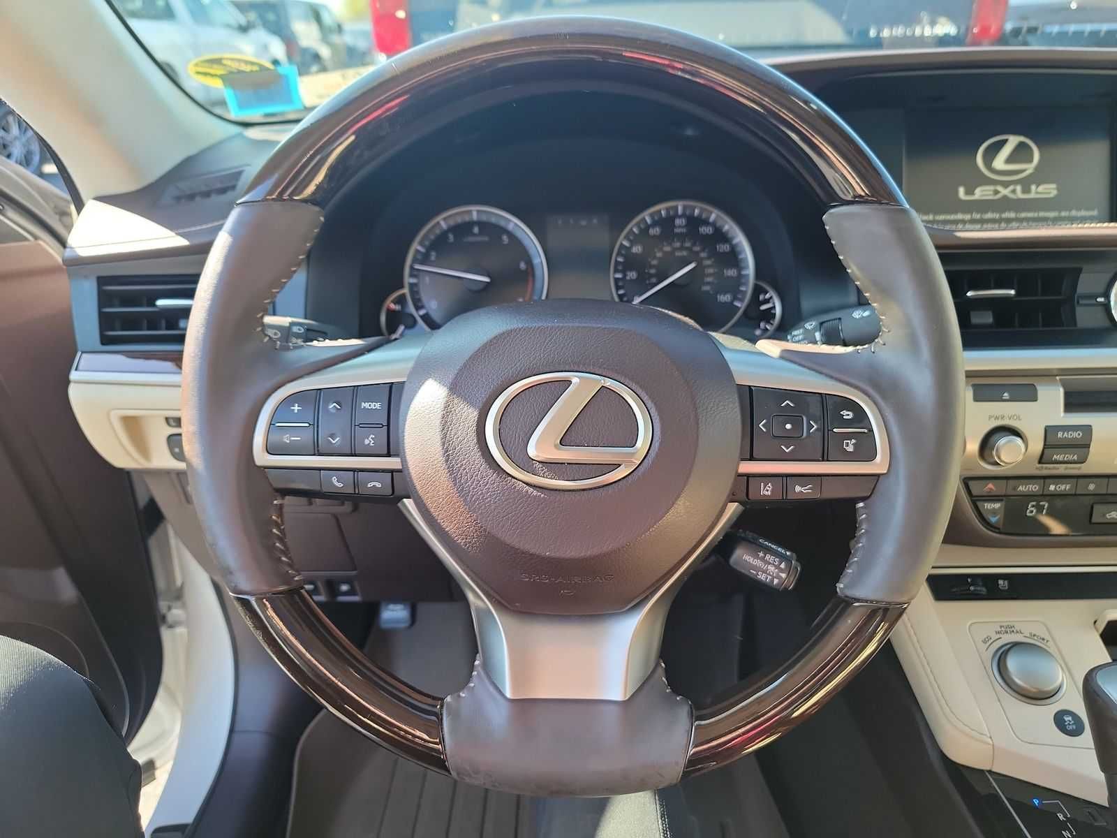 Lexus ES 350 2017