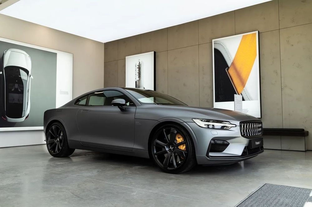 Polestar 1