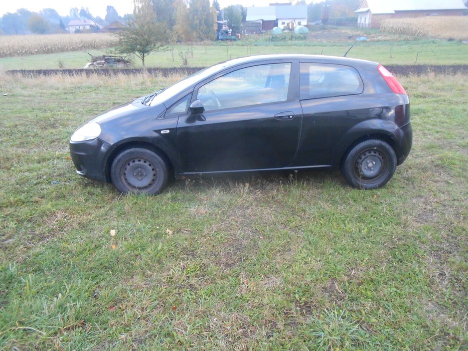 silnik 1.4 grande punto mozna odpalić 95/14710