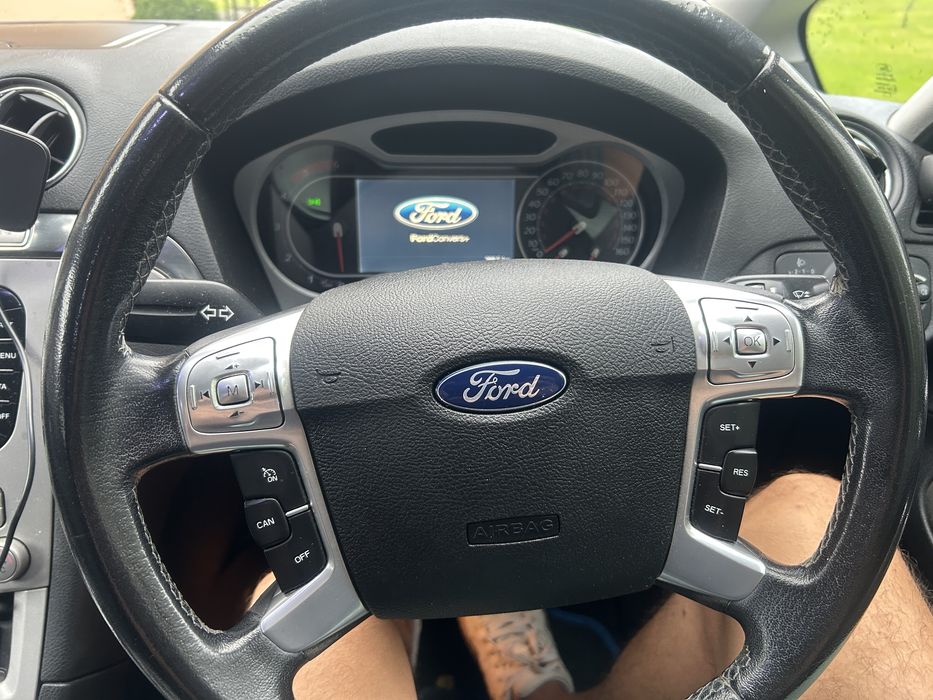 Ford S-Max (Anglik) do negocjacji