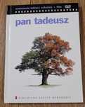 "Pan Tadeusz" film Wajdy na DVD