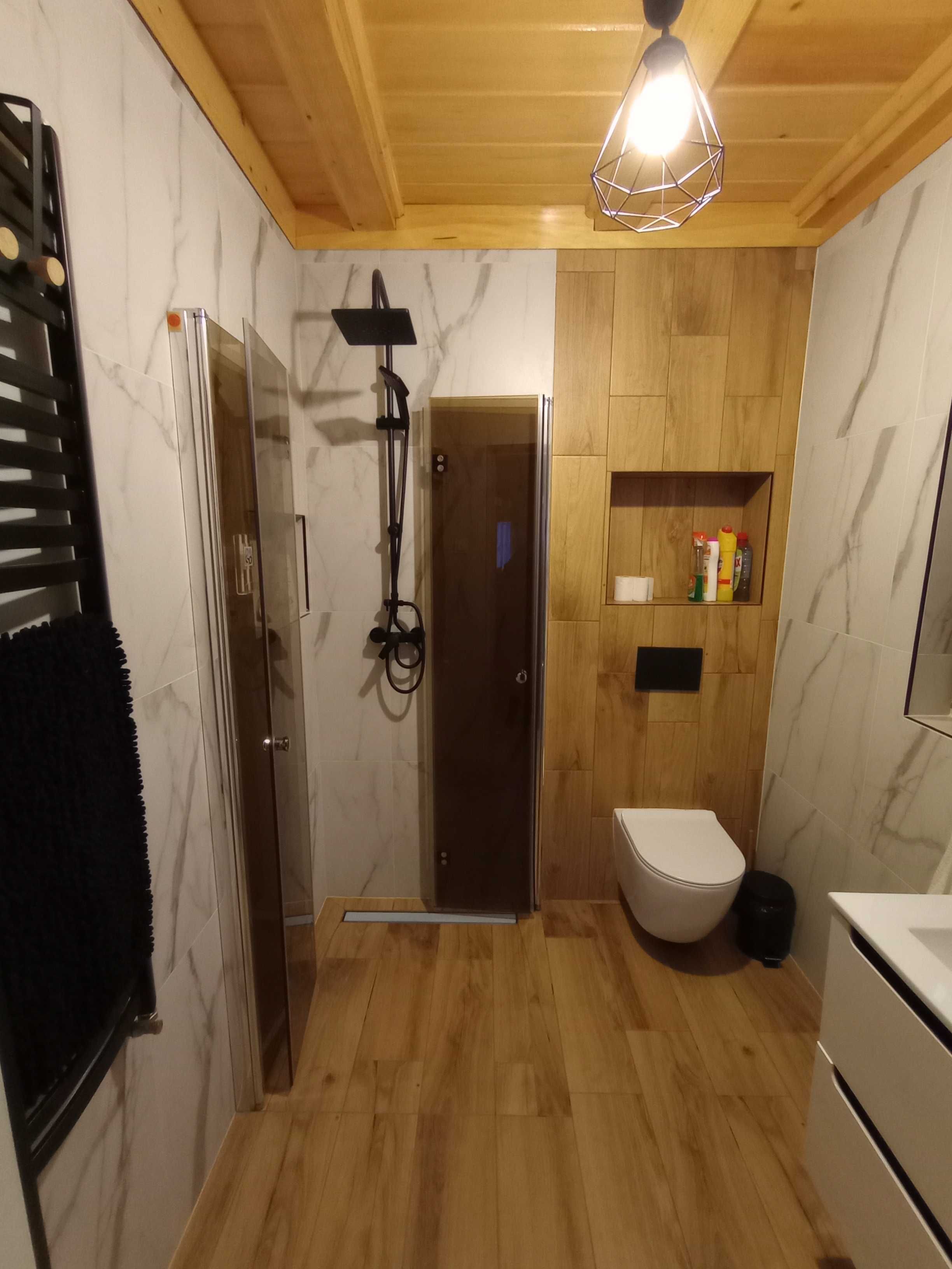 Domek w Zawoi z widokiem na Babią Górę! Balia, sauna i beczka!