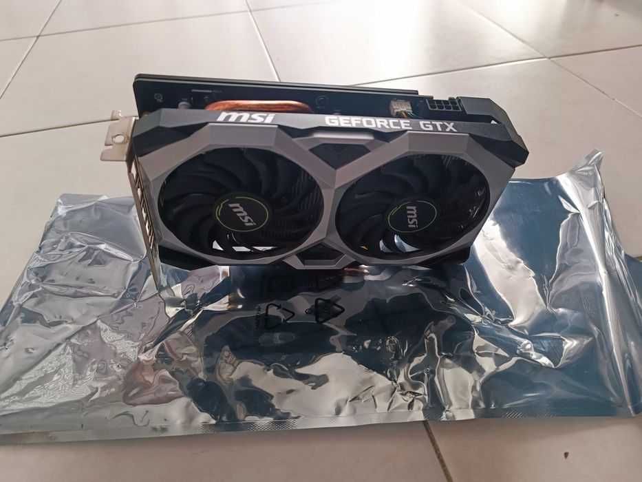 MSI GTX 1660 super