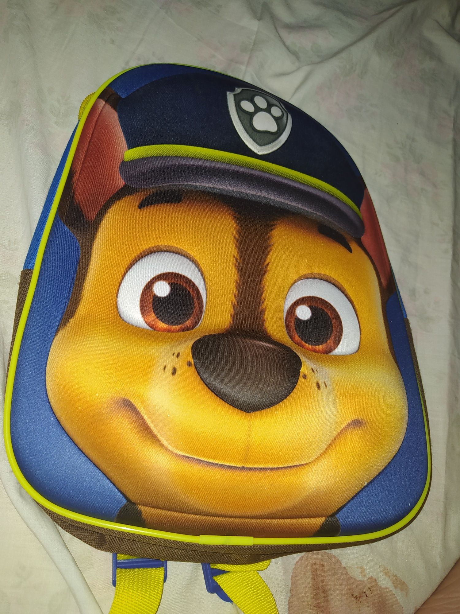 Mochila do chase