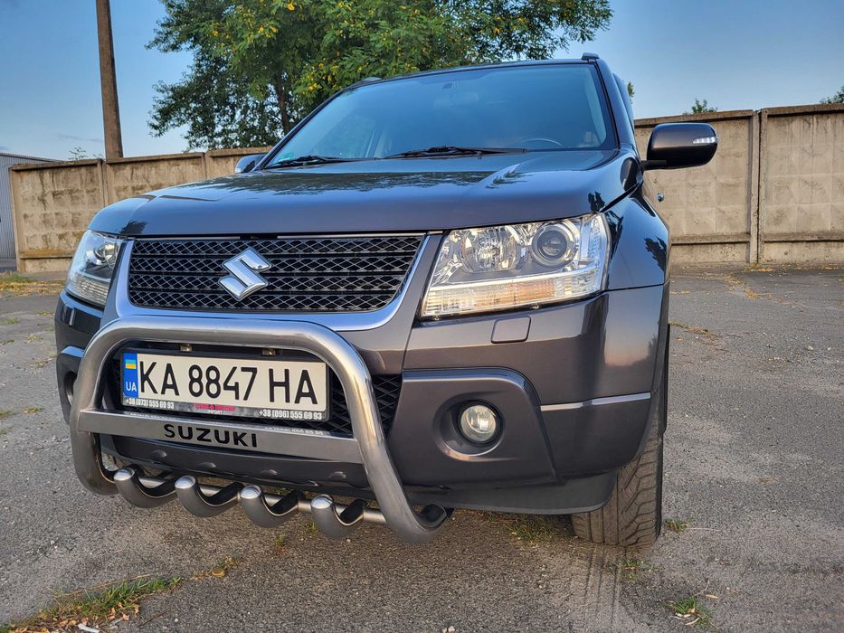 Suzuki Grand Vitara