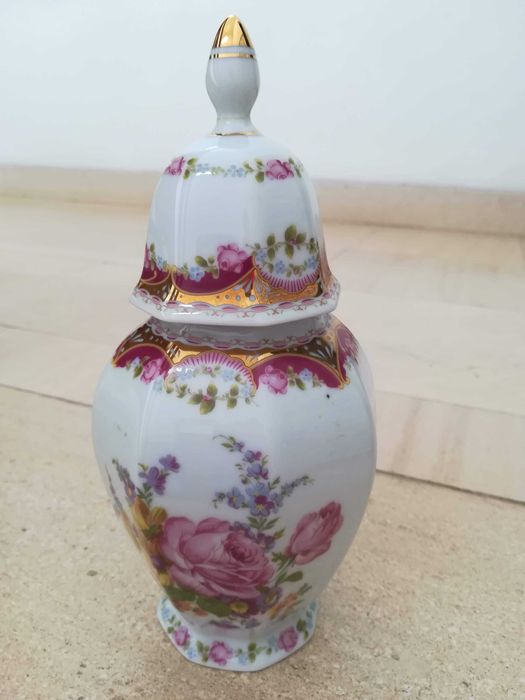 4x peças Loiça de Limoges