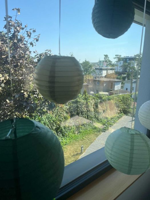 dekoracje kule lampiony