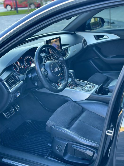 Audi A6 3.0 TDI S-line