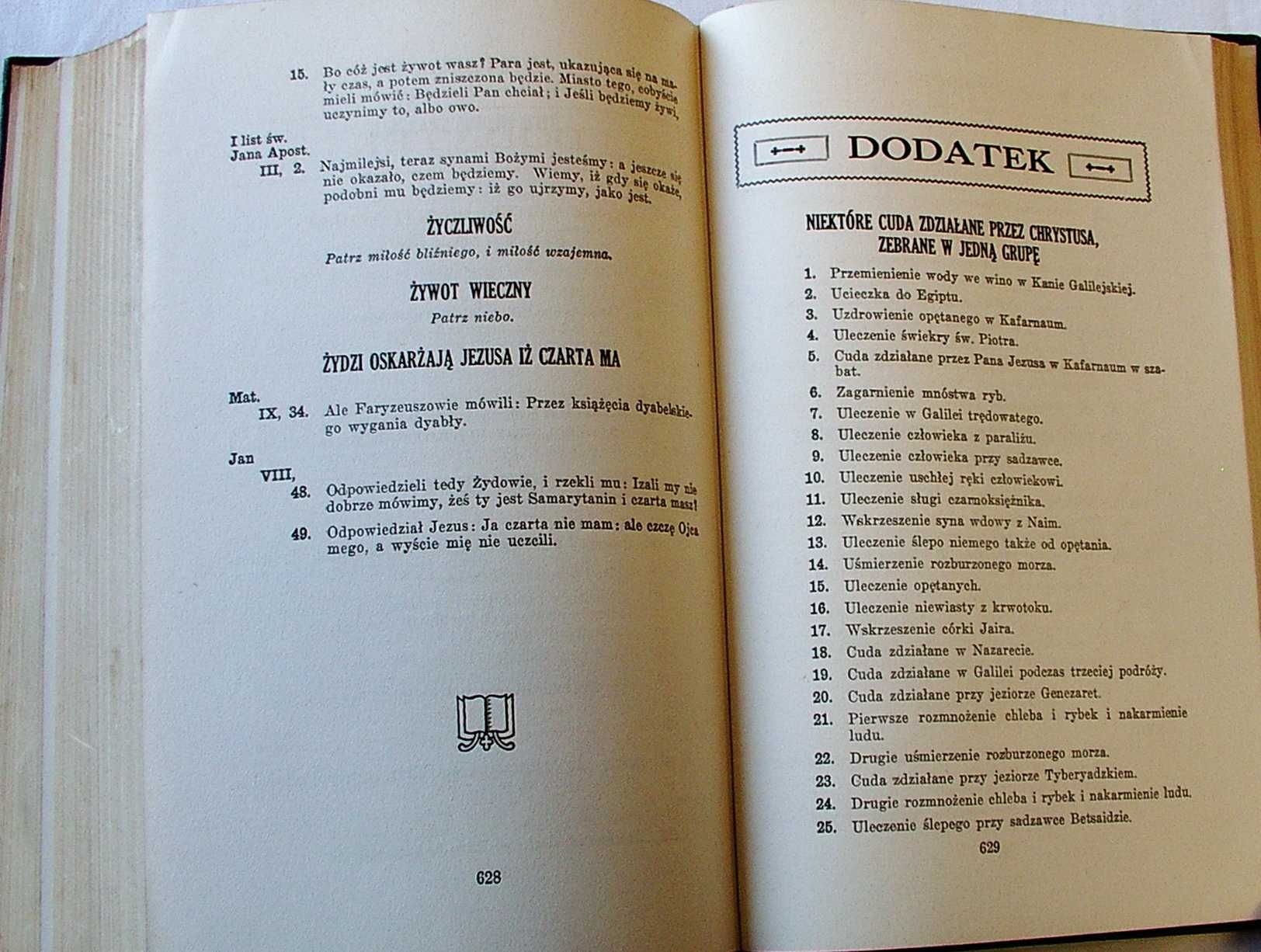 Nauki i Praktyki Kościoła w Świetle Pisma Świętego 1933 r. - Gruna