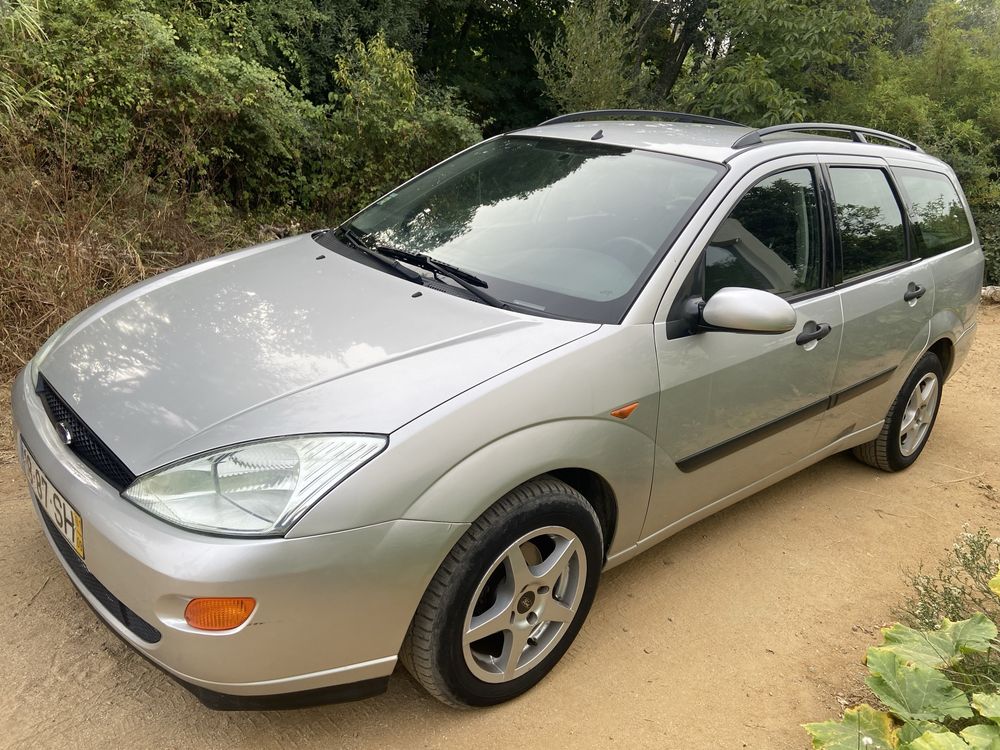 Ford focus carrinha