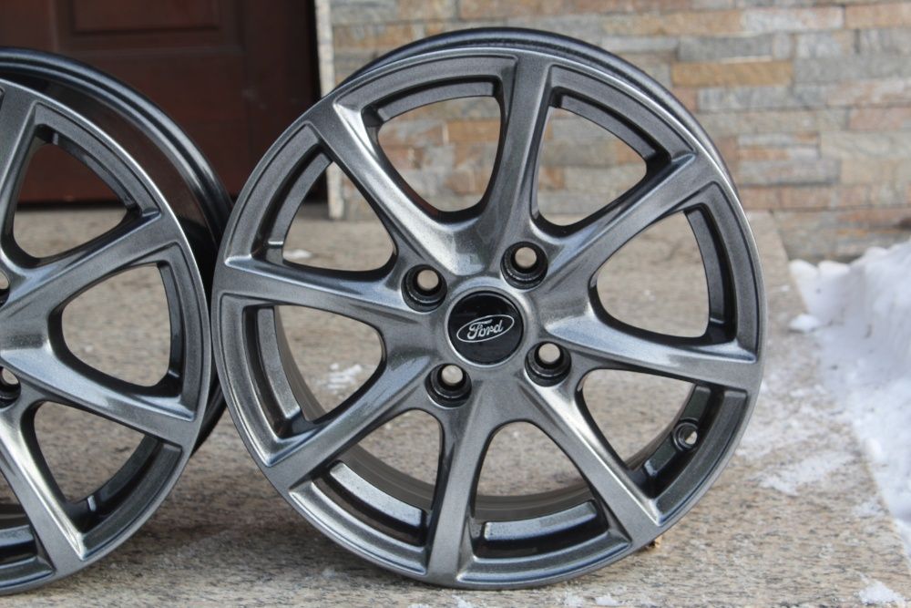 FORD Fiesta Mk6 Mk7 Mk8 B-Max Focus 4x108 15'' 6J ET45