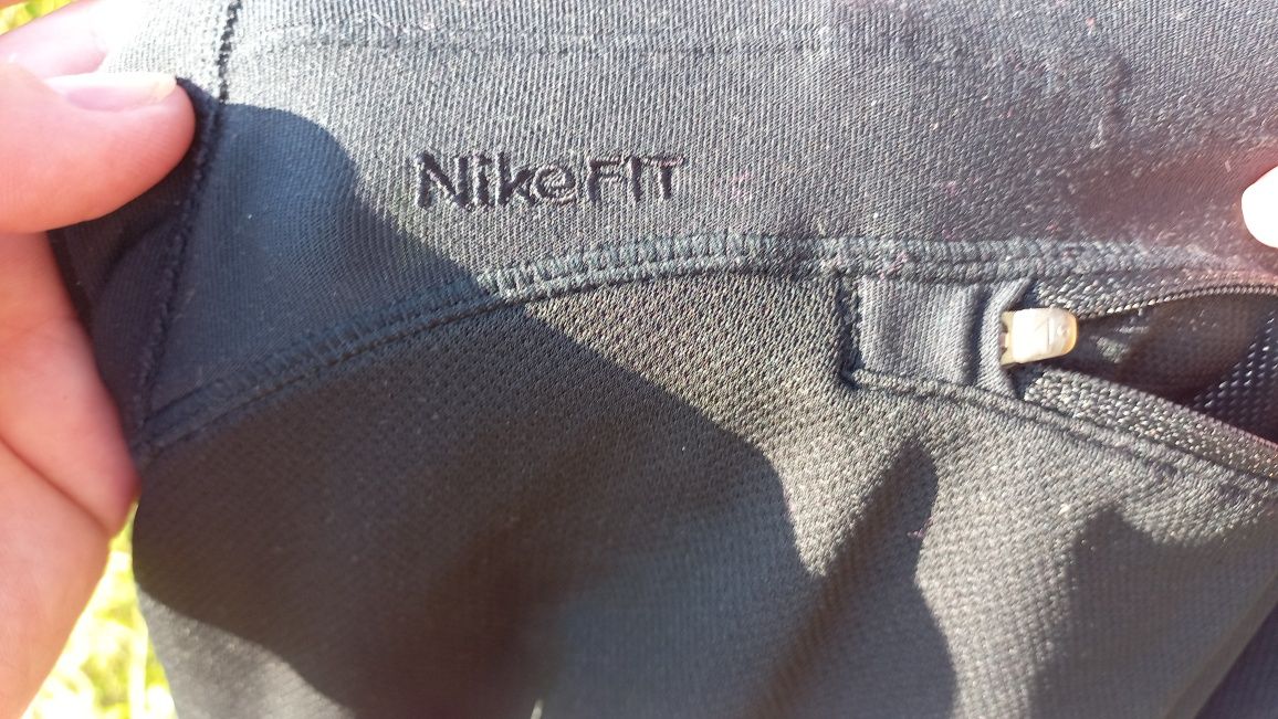 Шорти довгі бігові,велосипедні,Найк,Nike,розм S,зріст 163-165 см,евр36