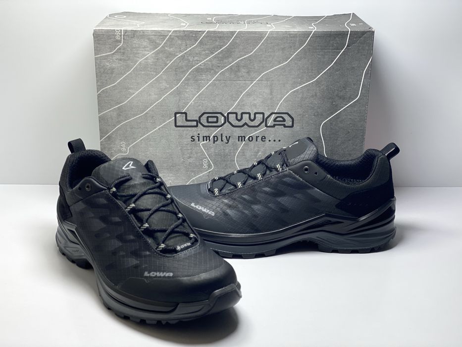 42.5-26.9см ОРИГІНАЛ 100% Кросівки LOWA FERROX GORE-TEX Lo 310696 9937
