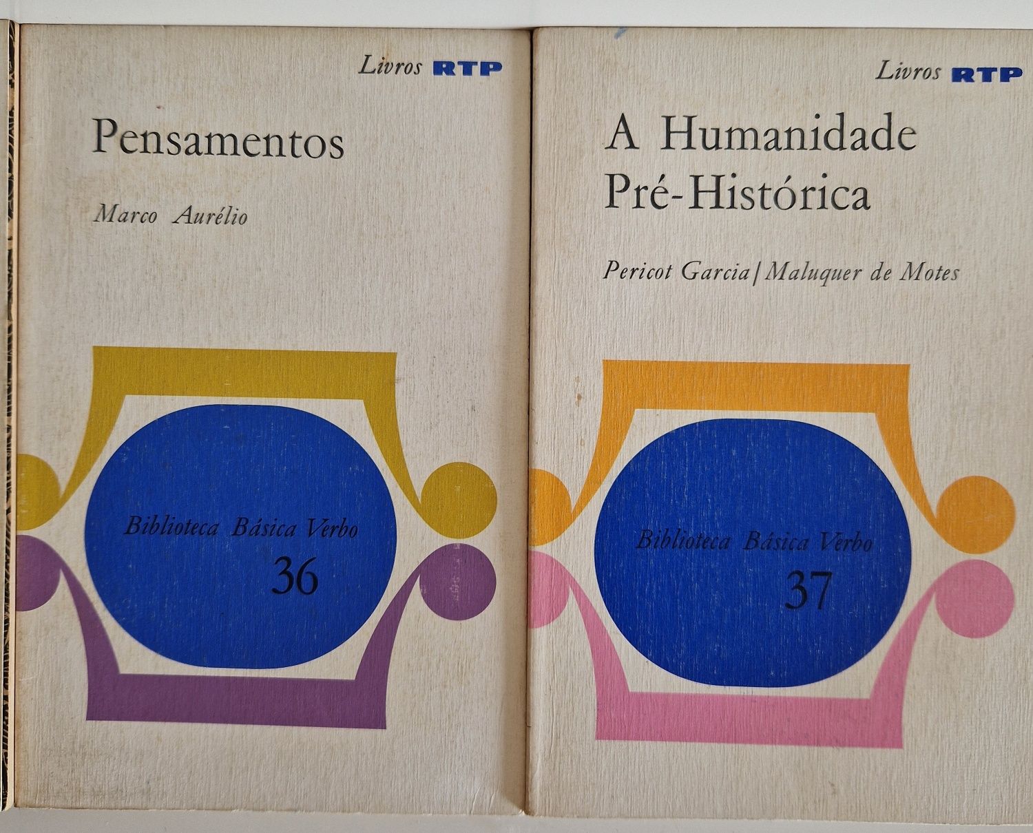 Livros RTP - 9 Títulos c/portes