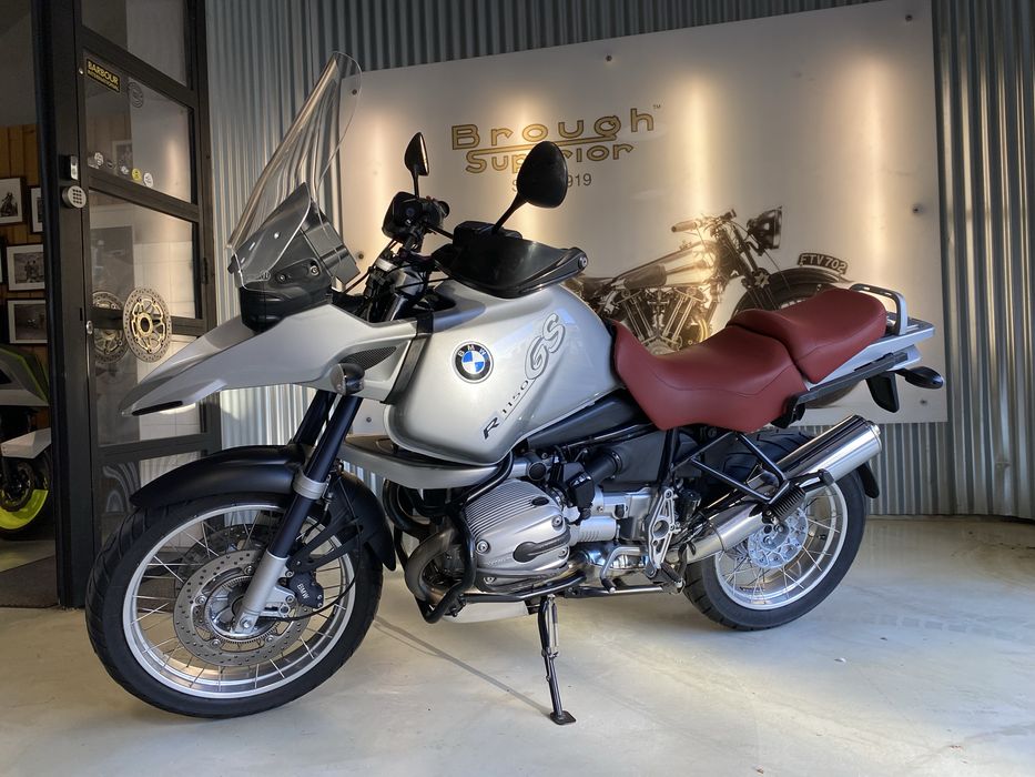 BMW R1150 GS 52mil kms (Possibilidade de Retoma)