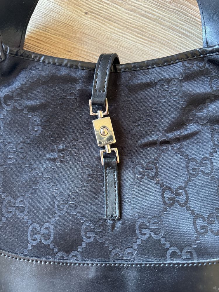 Сумка під Gucci шкіряна вінтаж