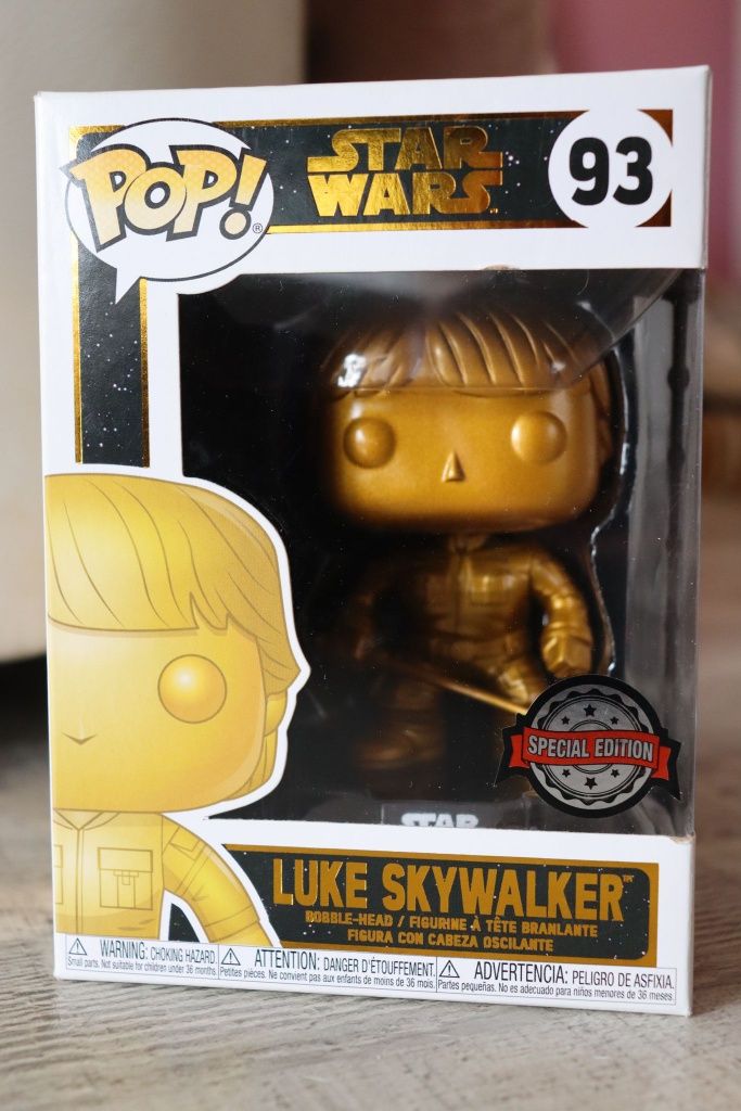 Funko Pop: Star Wars