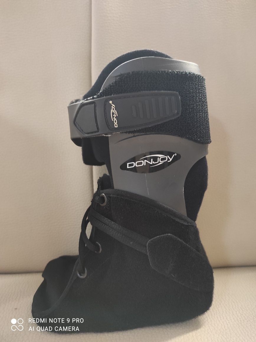 Orteza stabilizująca staw skokowy Don Joy