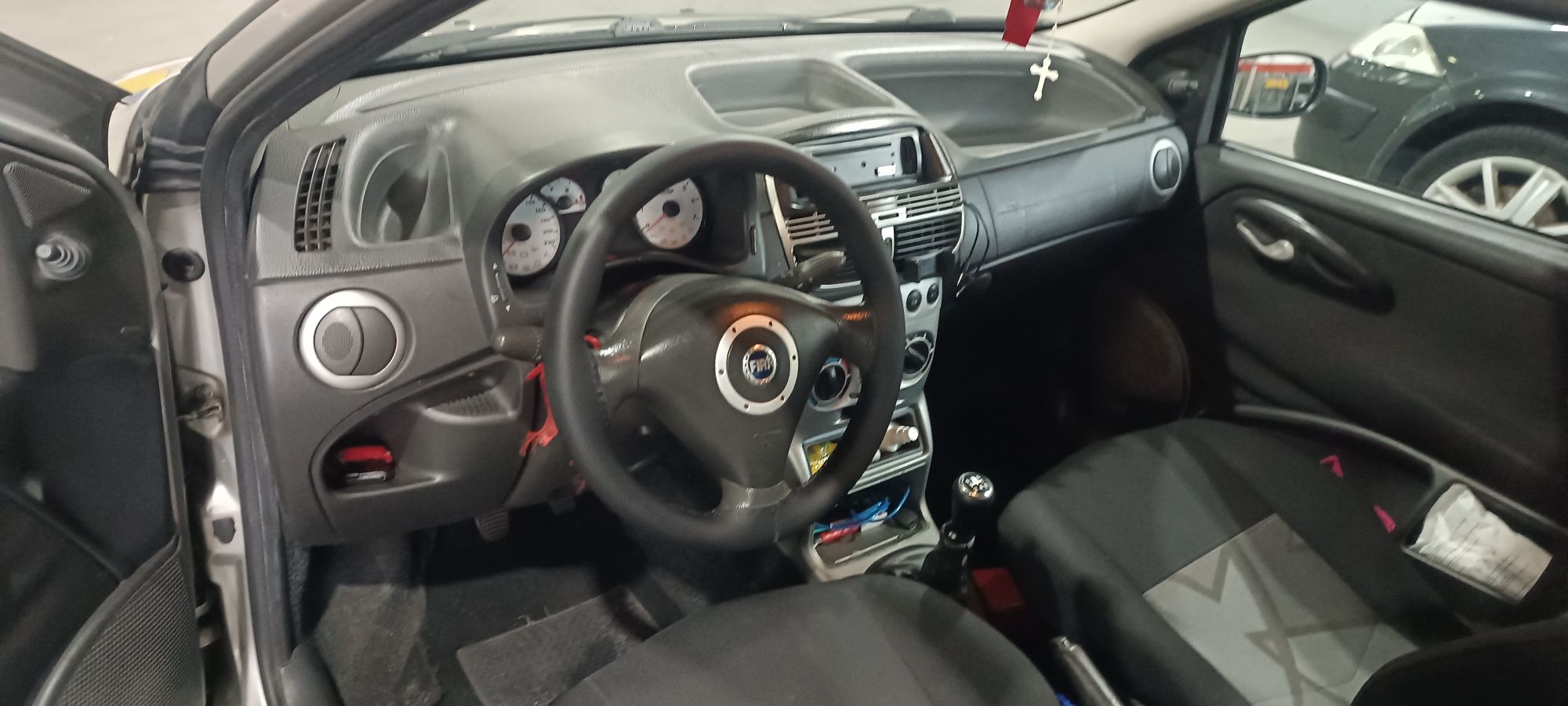 Fiat Punto 1.3 MultiJet sound sport
