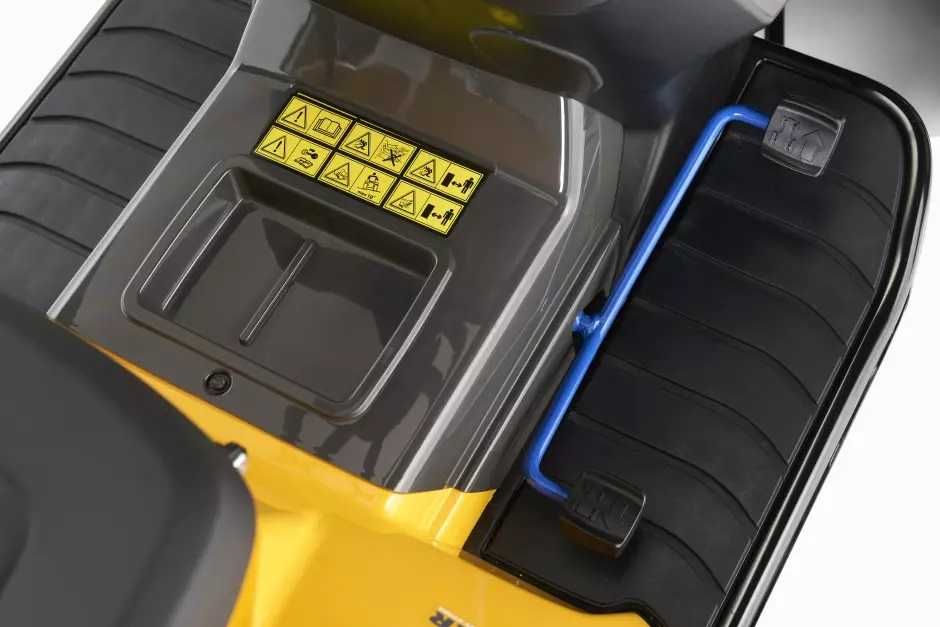 Traktor akumulatorowy Stiga Estate 584e - Baras