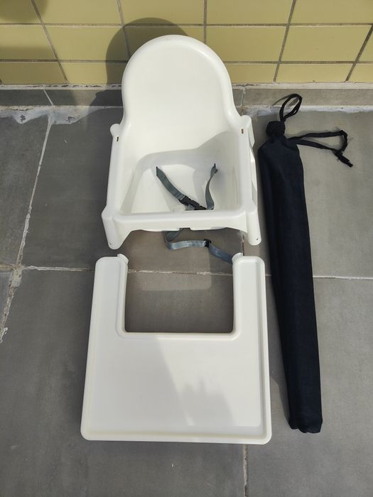 Cadeira Refeição Bebé IKEA