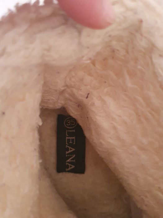 Chinelos tipo Bota N.35