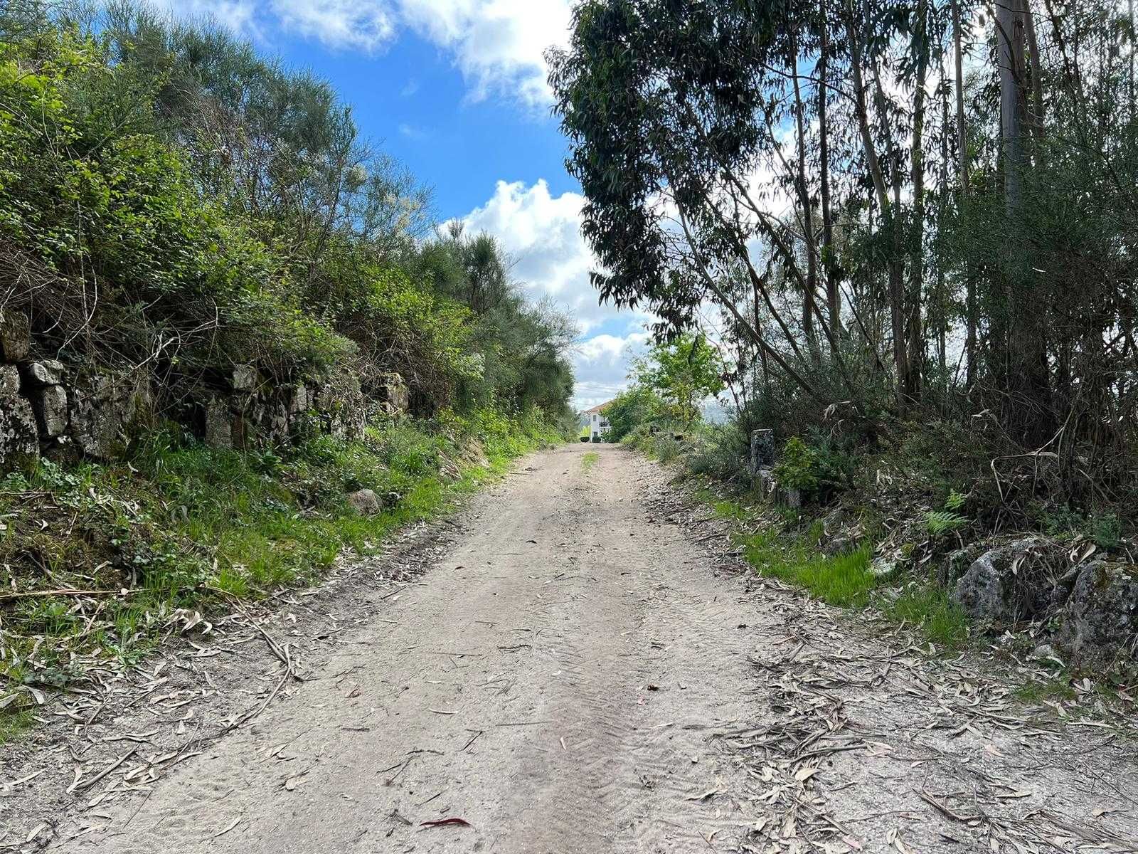 Terreno para construção