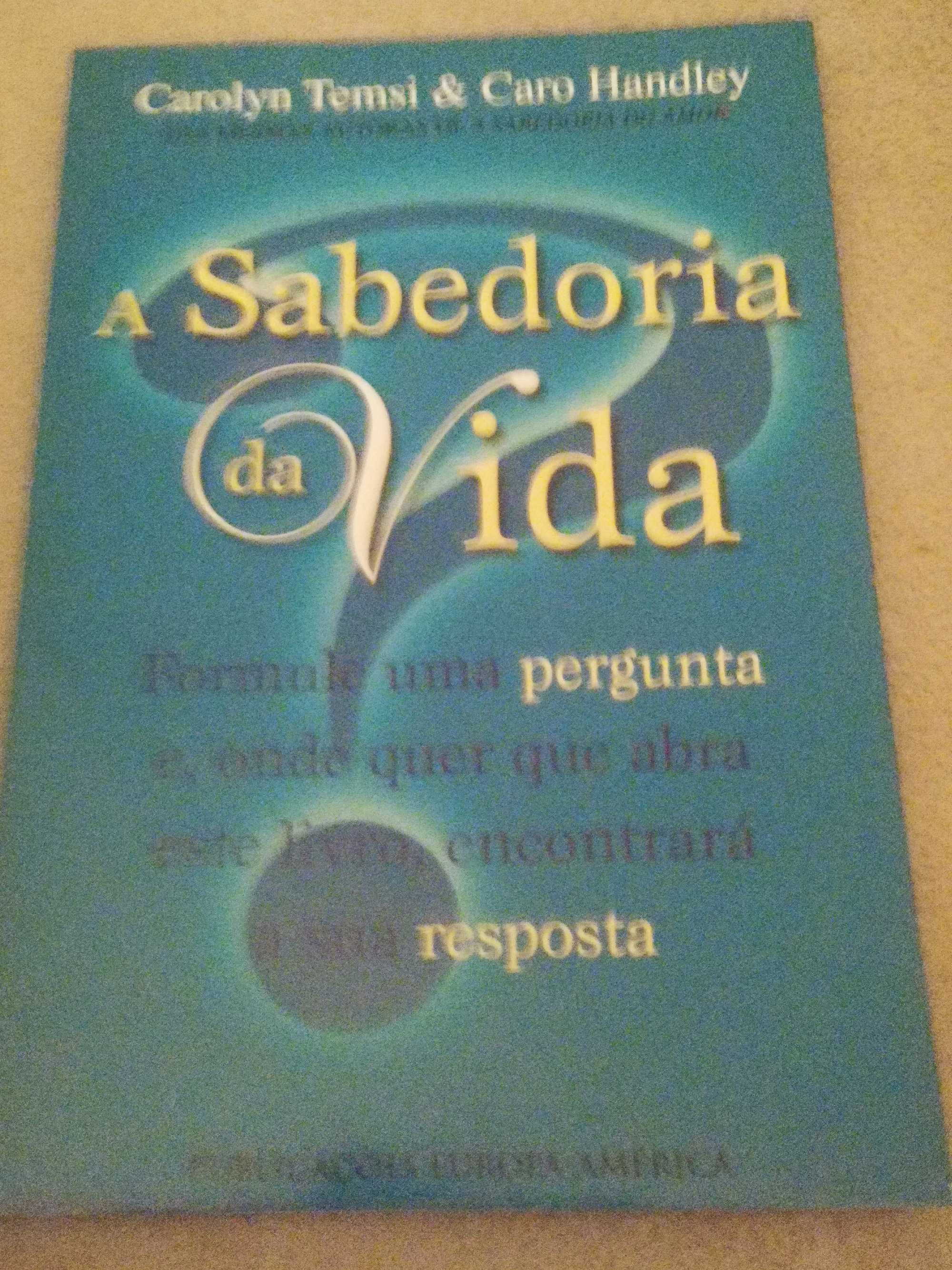 A Sabedoria da Vida - Livro