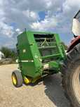 Prasa John Deere 545