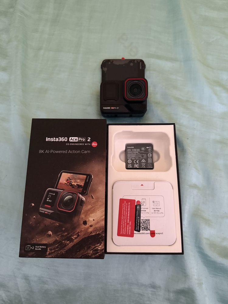 Insta360 acepro 2