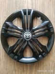 Колпаки Ковпаки Toyota Тойота r15  радиус есть все размеры 
Пр