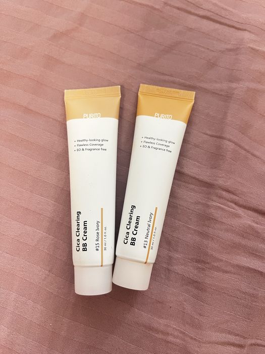 Purito Seoul Wonder Releaf Centella BB Cream