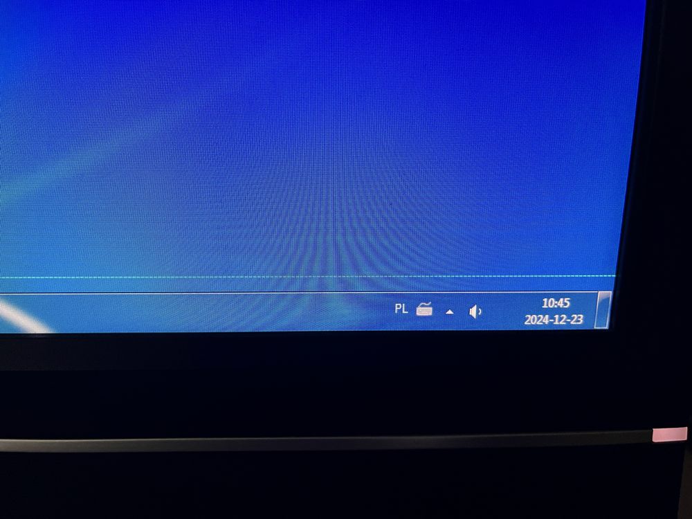 Komputer hp Compaq Elite 8300 Windows 7sp