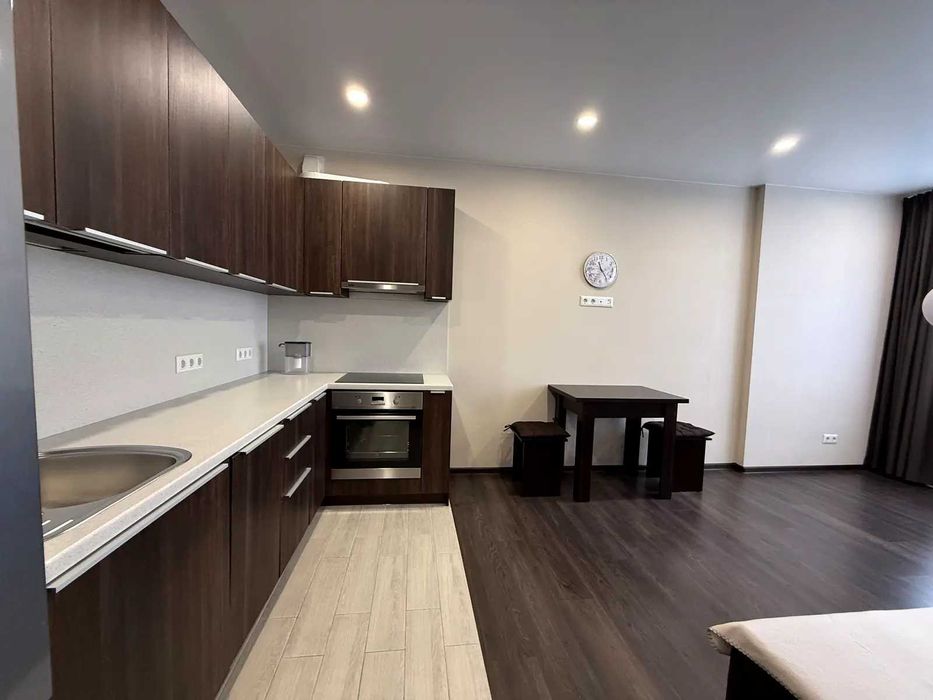 Довгострокова оренда 1-кімнатної квартири в ЖК «Файна Таун»