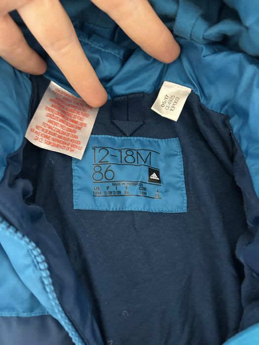Куртка Adidas 86