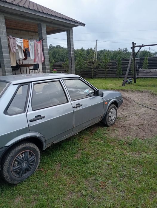 Продам ВАЗ 21099