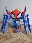 Baza Spidey super kumple Centrum pająka