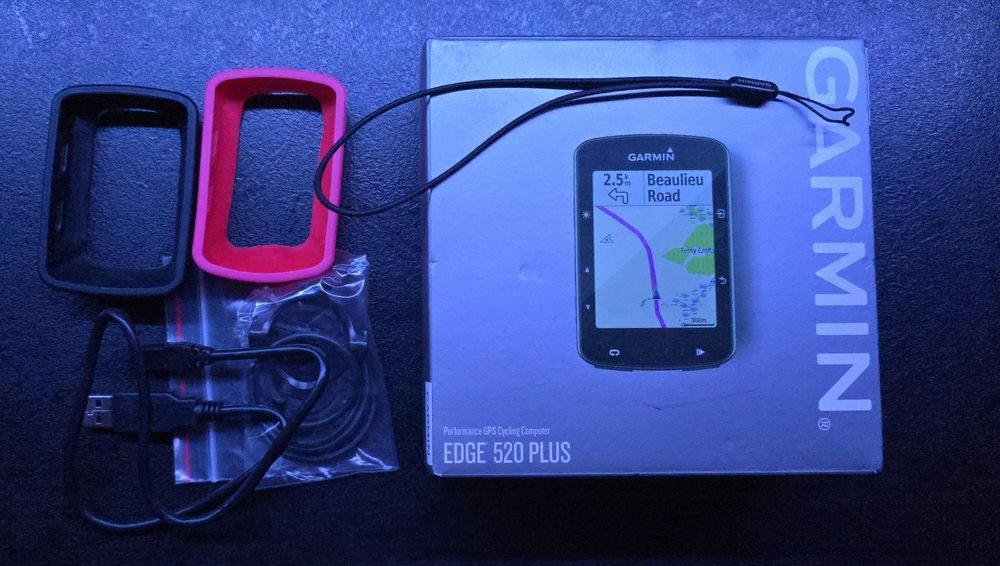 GARMIN Edge 520 Plus